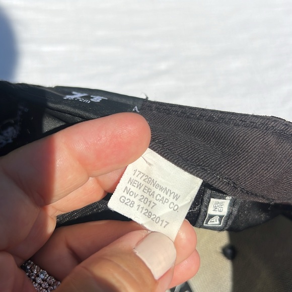 Supreme New Era Mesh Box Logo Cap Fitted 7 3/8. - Picture 14 of 17